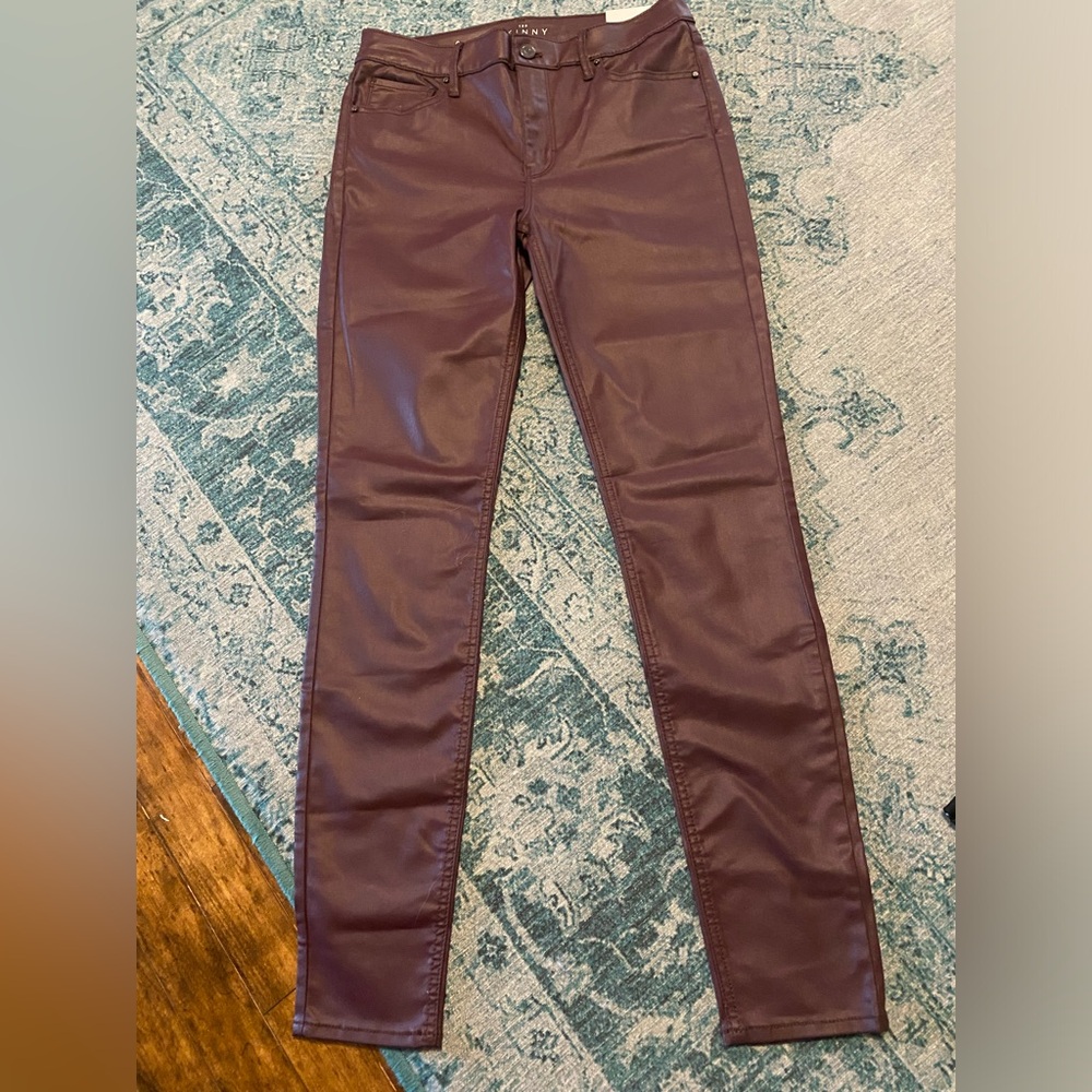 WHBM Skinny Jeans